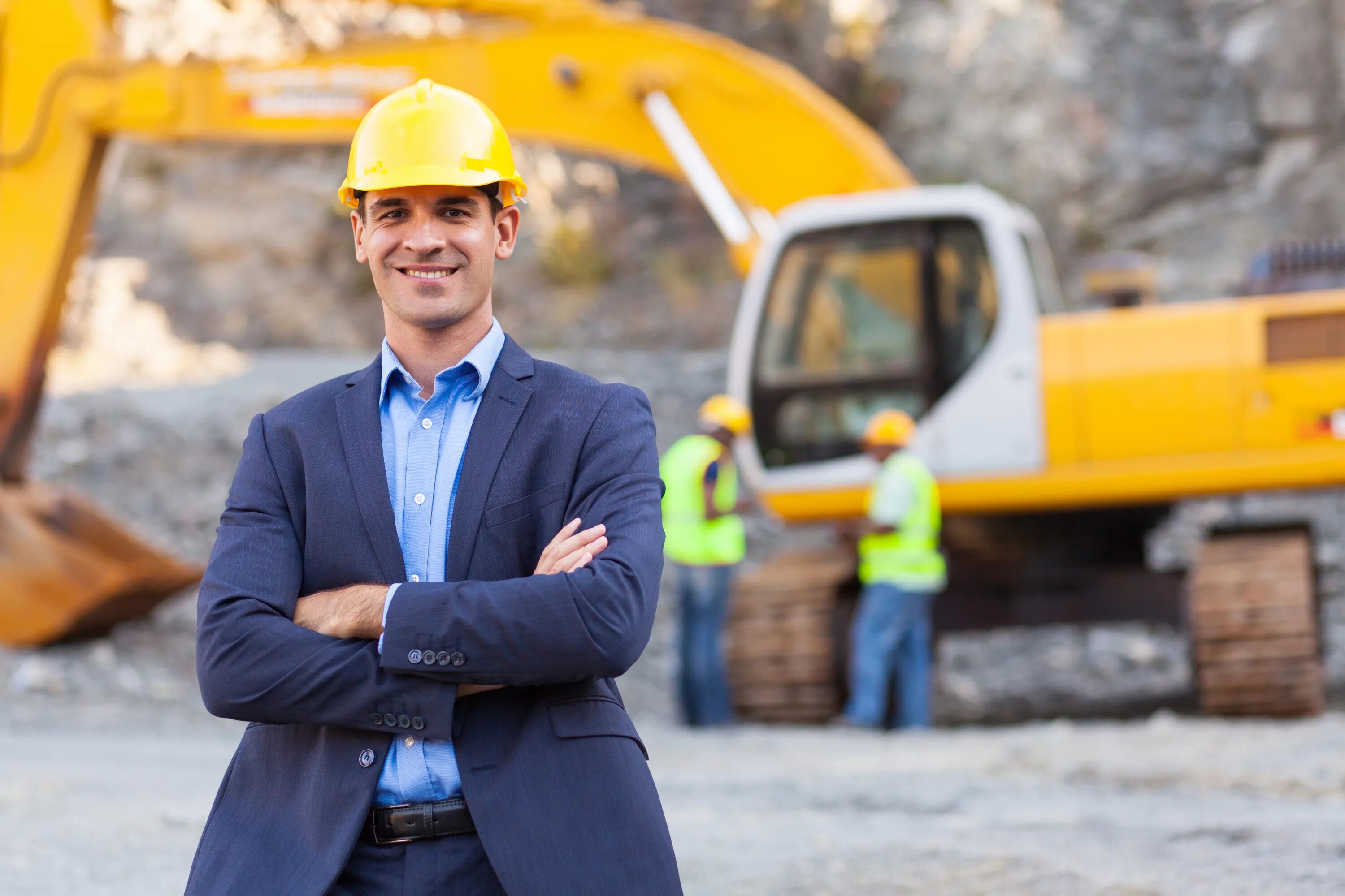 Mine manager