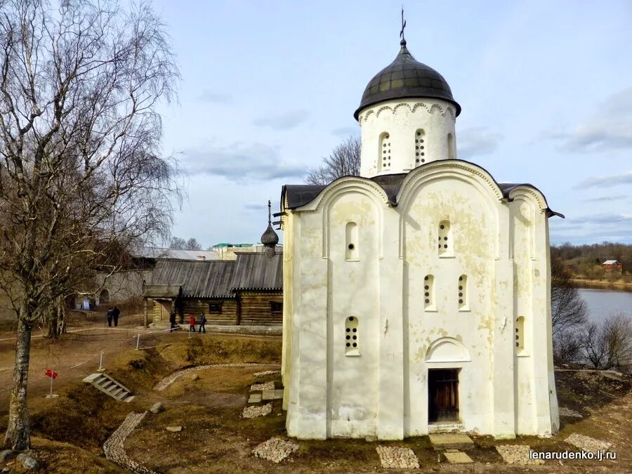 Где была церковь святого георгия. Георгиевская церковь (старая ладога). церковь святого георгия в ладоге.
