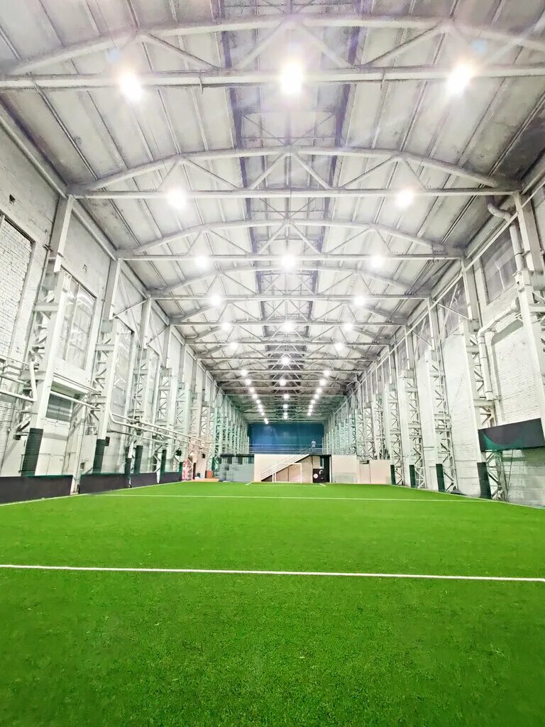 Футбольный манеж Campus Футзавод