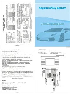 Entry system