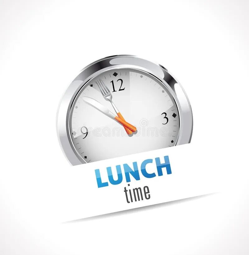 Обеденный перерыв клипарт. In lunch time. Обед time. Обед time. Надпись ланч.