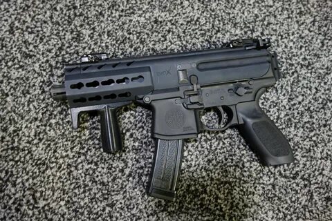 Sig mpx сталкрафт