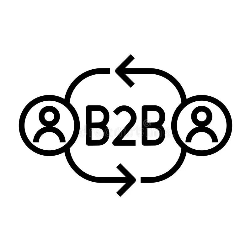 B со
