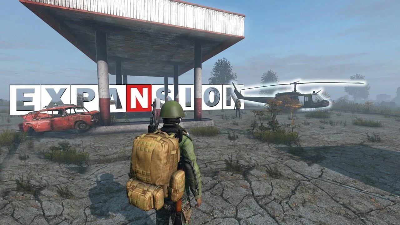 Dayz mission server