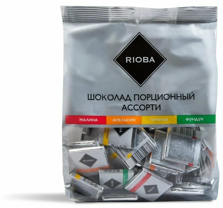 Rioba. Rioba шоколад ассорти. Rioba темный шоколад 5г. Шоколад Rioba молочный и темный мини 500 г. Rioba шоколад порционный.