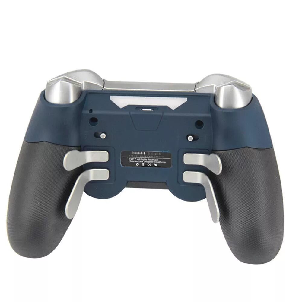 2.4G Wireless Controller Gamepad. Dualshock Elite Controller. Лепестки на дуалшок 4. Геймпад ps4 модифицированный. Game handle