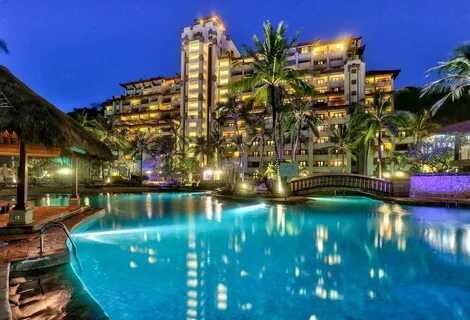 HILTON BALI RESORT - AQUA TRAVEL GROUP