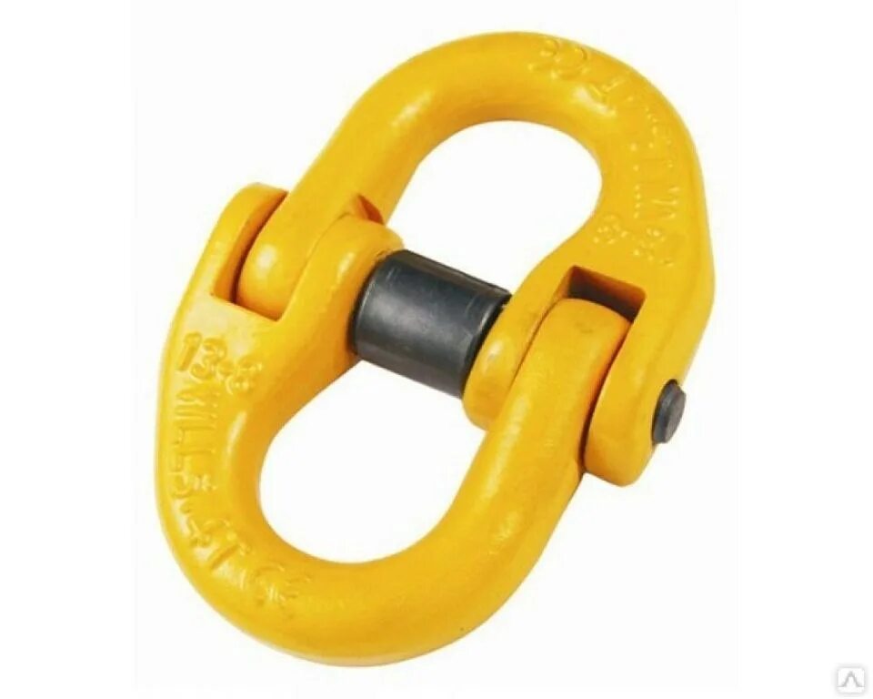 звено соединительное ll8. страховочный строп с амортизатором ен 355-2008. -16 мм. соединить стропу. звено подъемное увеличенное t8 11,0тн.