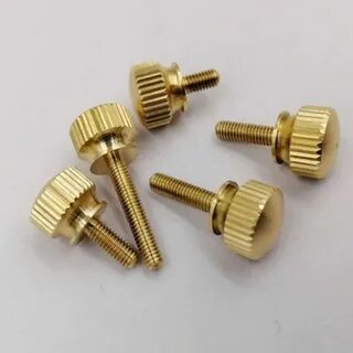 Латунные болты