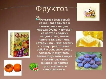 Содержание фруктозы в свекле