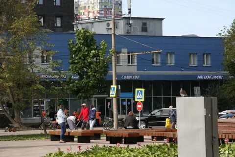 Карбышева 8 индекс