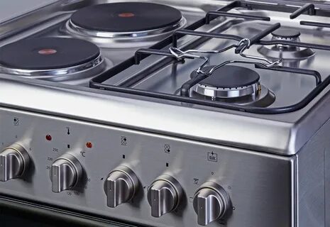 Виды кухонных плит