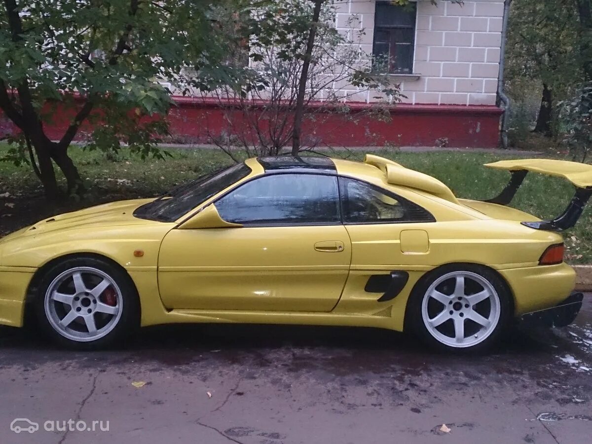 Тойота мр2 характеристики. Toyota mr2 w20. Toyota mr2 II (w20). Тойота мр2 1990. Toyota mr2 1995.