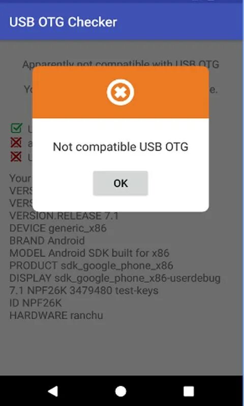 Usb otg checker. Usb otg checker
