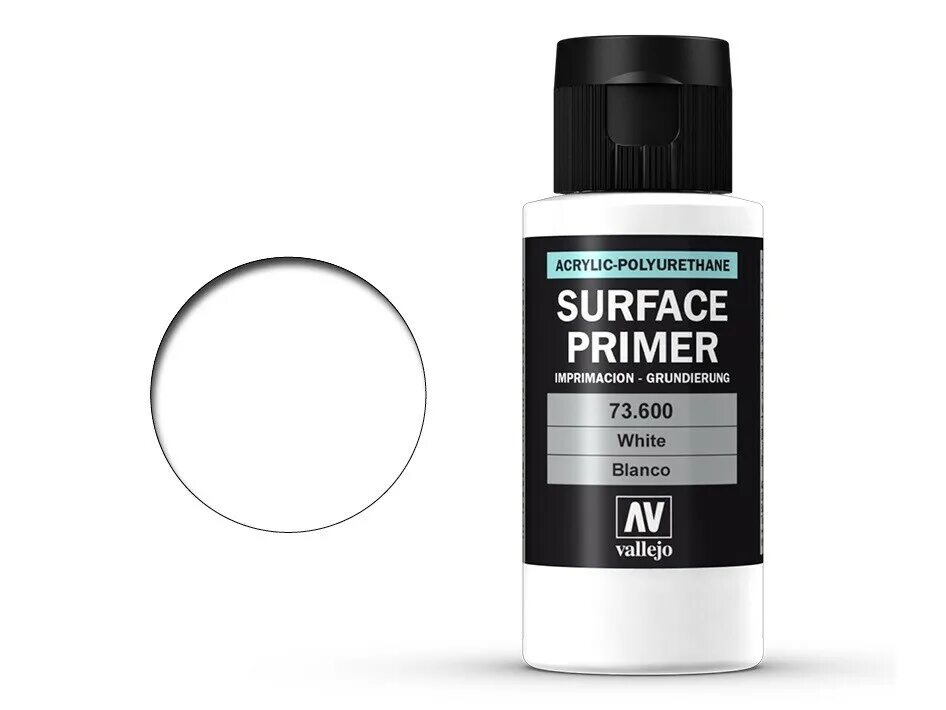 Surface primer. Surface primer