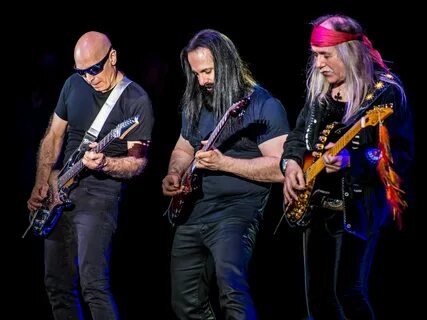 Guitar tour