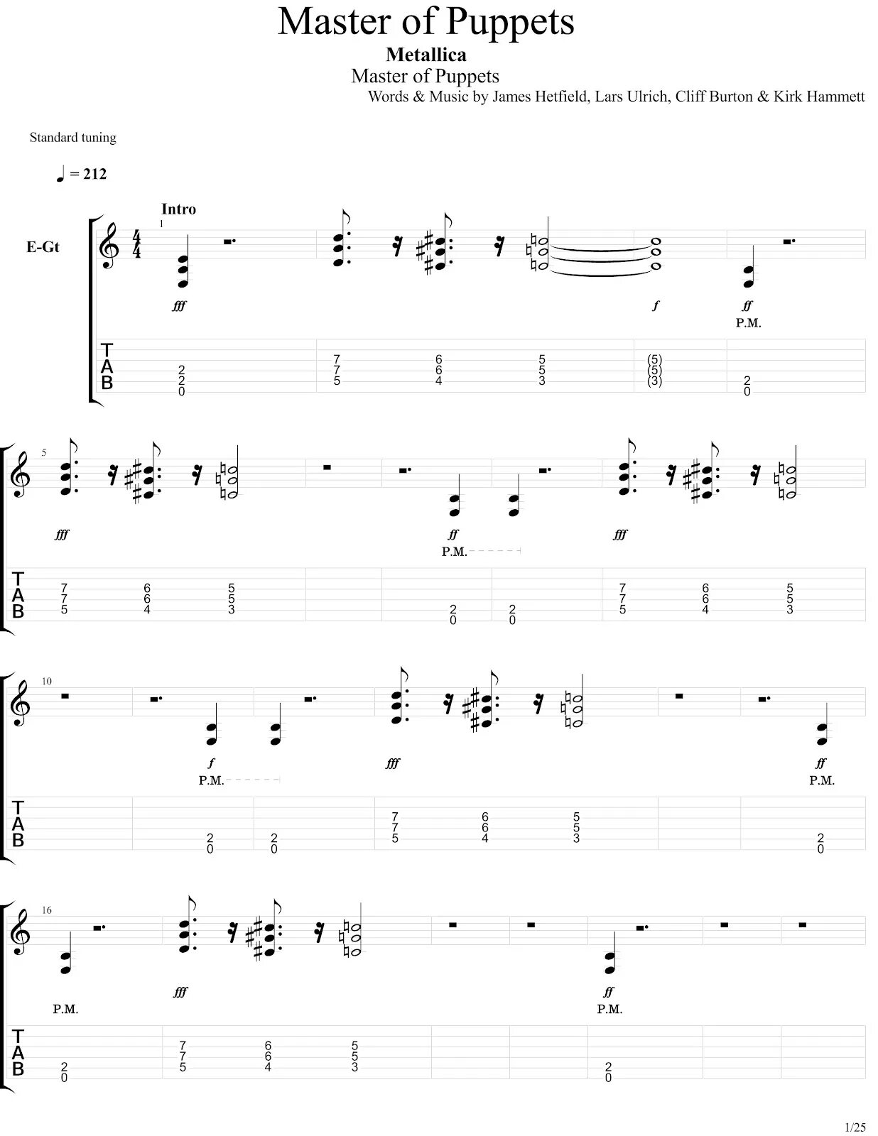 Master табы. Мастер оф паппетс табы. Metallica Master of Puppets табы. Металлика мастер оф паппетс Ноты. Metallica Master of Puppets Ноты для фортепиано.