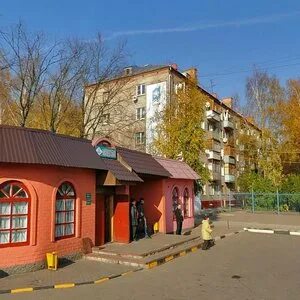 Химки соколовская