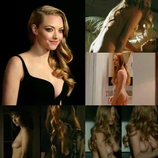 Nude pics of amanda seyfried.