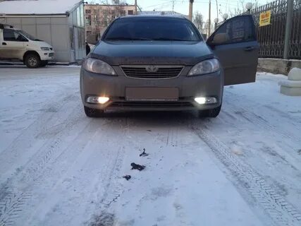 Туманки джентра