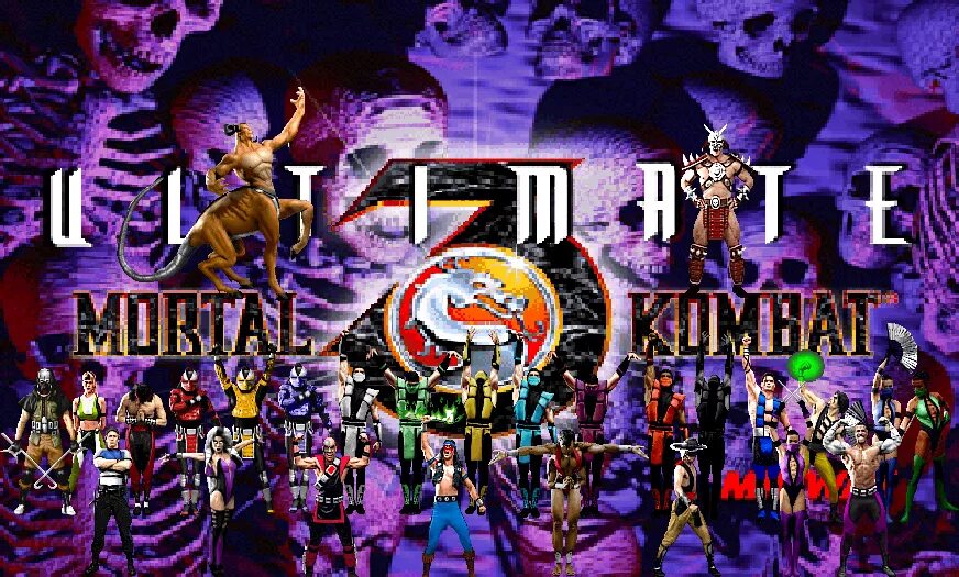 Mortal combat ultimate. Ultimate Mortal Kombat 3. Umk3 Sega. MK 3 Ultimate Sega. Ultimate Mortal Kombat 3 Arcade.