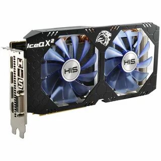 Radeon 580 характеристики