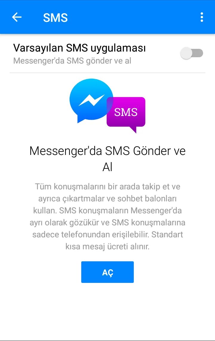 Где найти мессенджер. Messenger SMS. Default_SMS. У фейсбука смс.