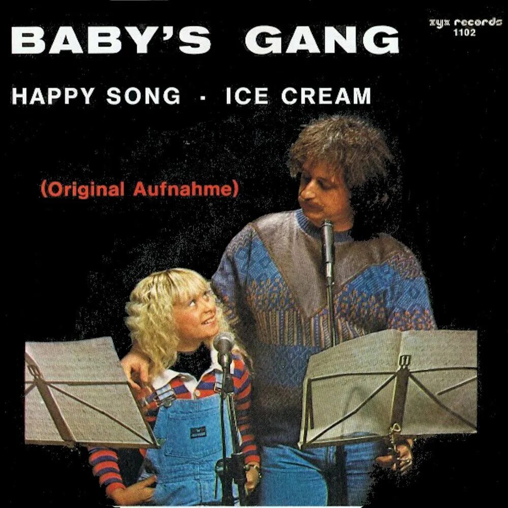 Gang challenger. Baby s gang Challenger. Baby's gang Challenger 1985. Обложки альбомов Baby's gang. Группа Baby's gang фото.