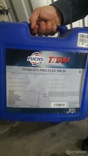 Titan gt1 5w 30
