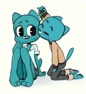 Gumball thread: THE SHIPPENING.