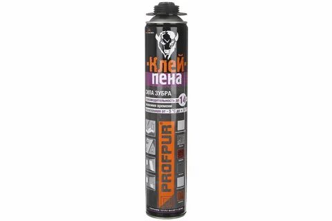 Пена вместо клея
