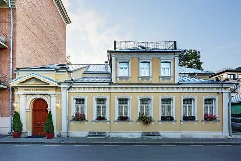 Музеи завтра