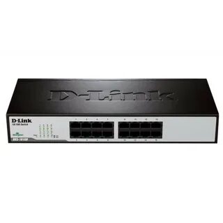 Коммутатор des 1024d