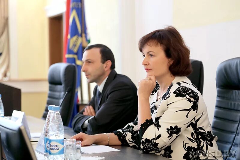 Заместитель министра образования республики беларусь. Министр образования республики беларусь.