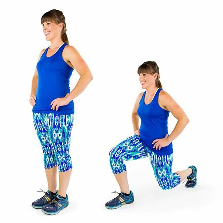 Jump exercises