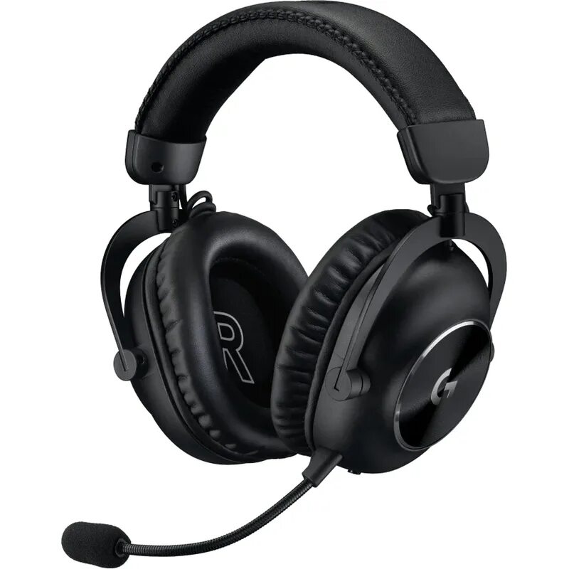 Logitech pro x lightspeed black. Logitech pro x lightspeed black
