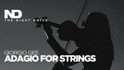 Adagio for strings
