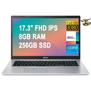 Ноутбук 17.3 ips