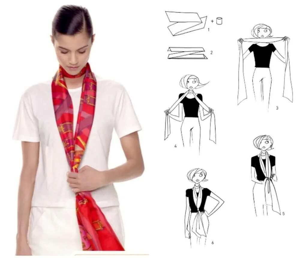 Riviera Head scarf styles, Fashion hacks clothes, Hair scarf styles