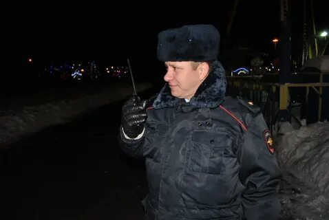 Нарушение общественного порядка в ночное время
