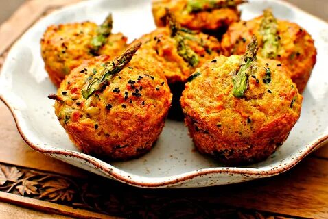 Рецепт маффины с курицы