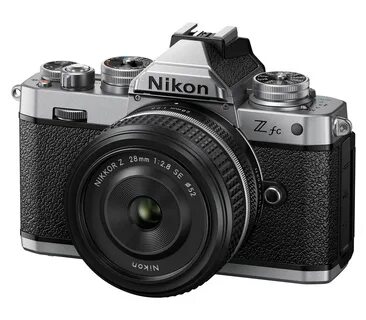 Камера nikon z