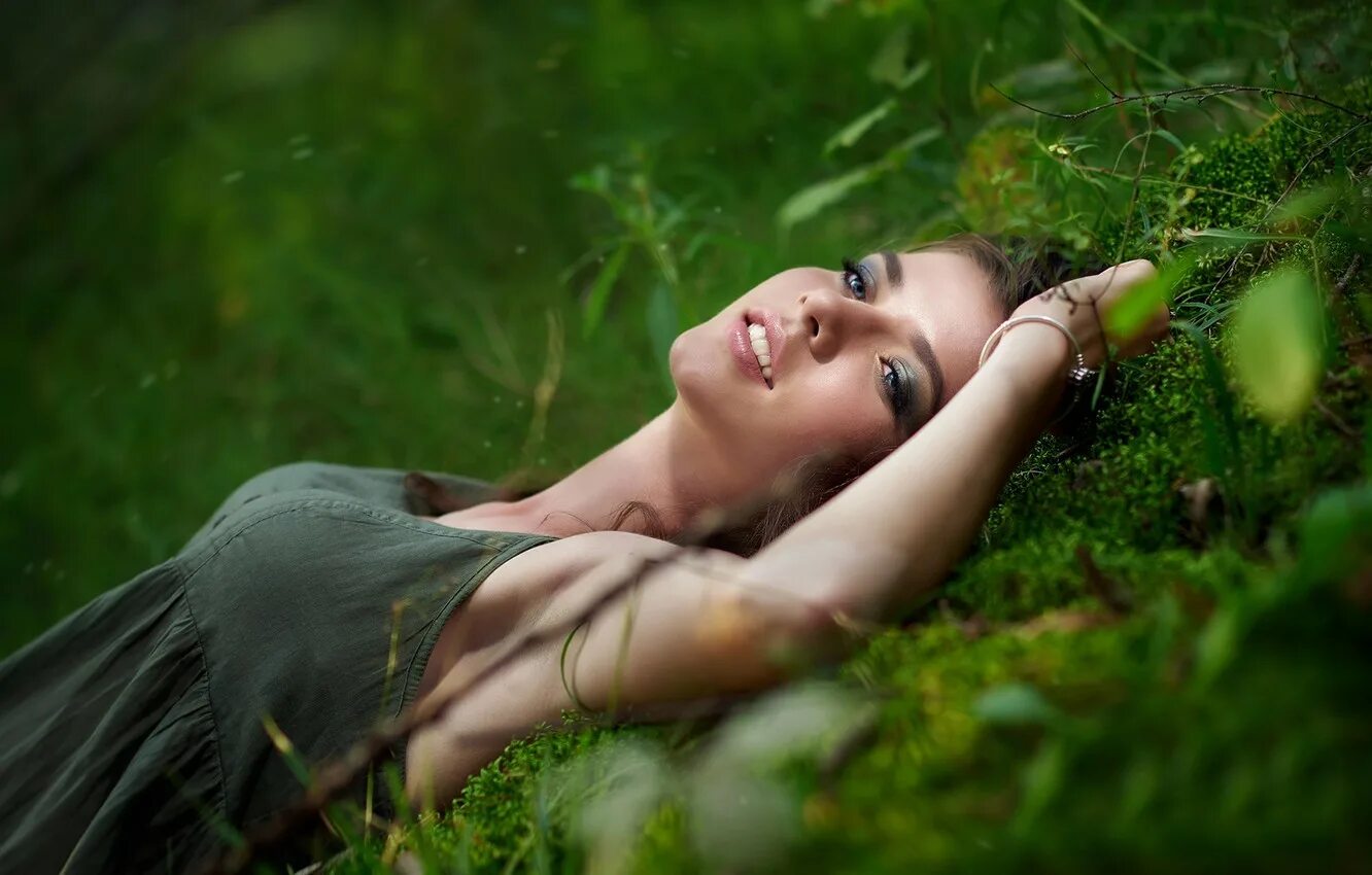 Beautiful relaxing