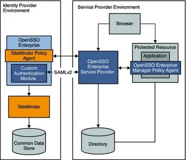Oracle environment