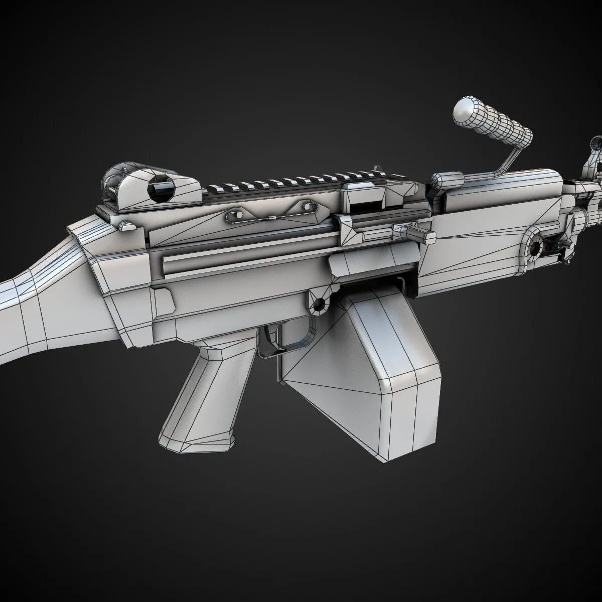 3d models for games