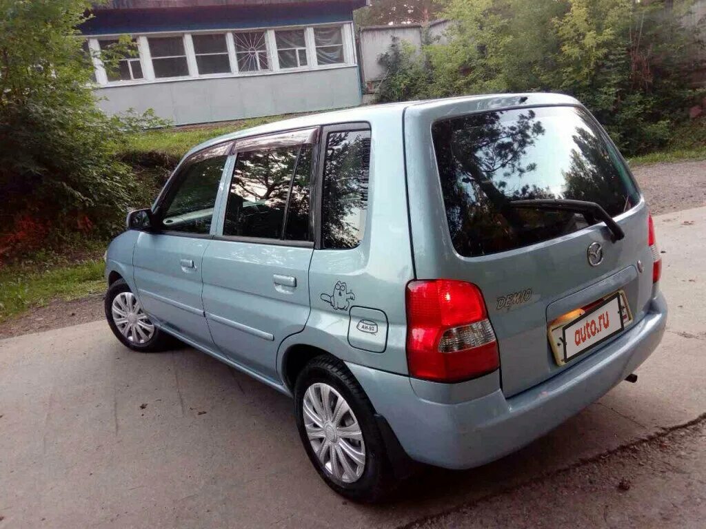 Мазда демио 1 поколение. Mazda Demio 2001 DW. Mazda Demio i (DW). Mazda Demio i (DW) хэтчбек.