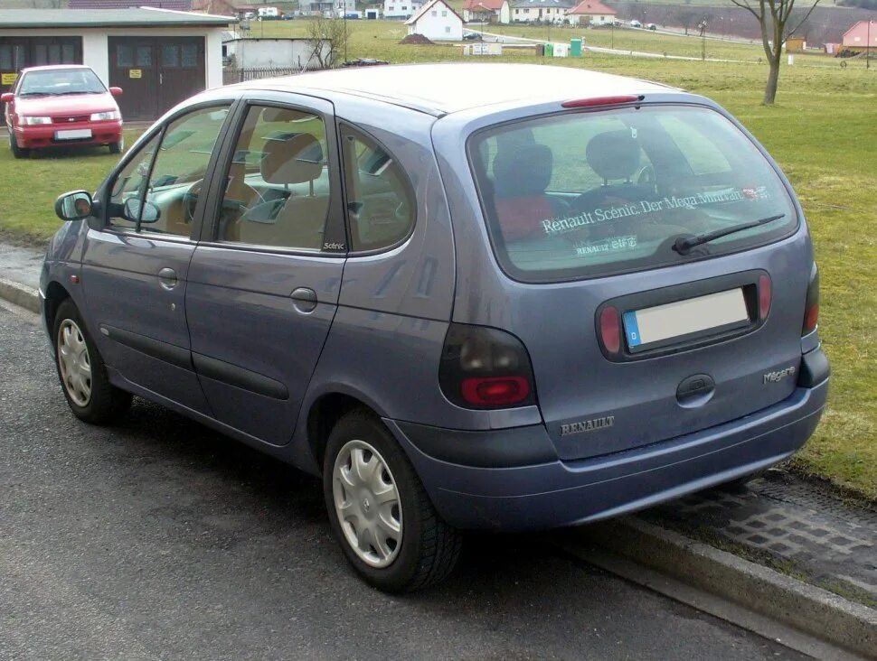 Renault Megane Scenic 1. Рено Меган Сценик год: 1999. Рено Сценик 2002 1.6. Renault Scenic 1.6.