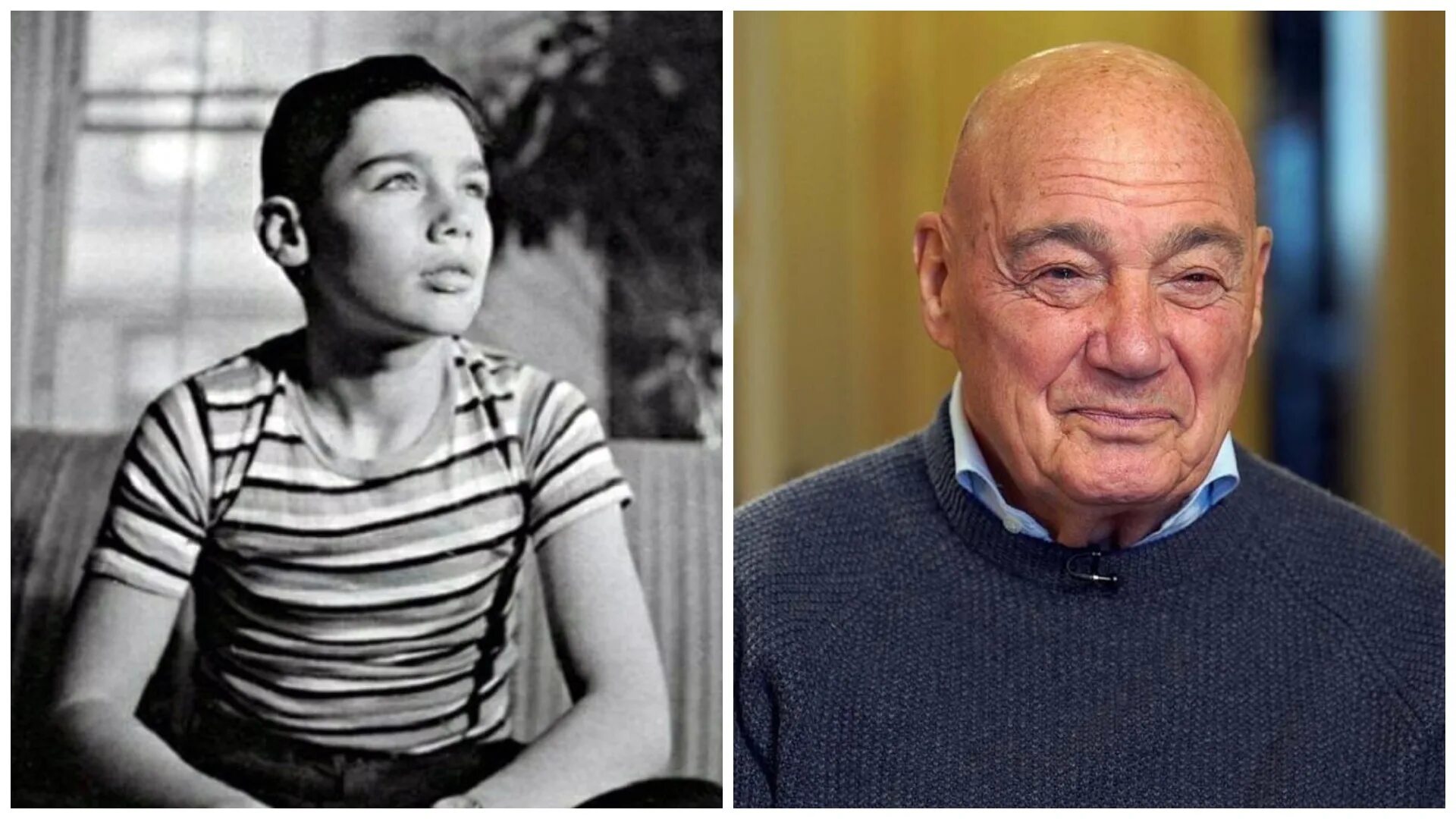 90 летие познера