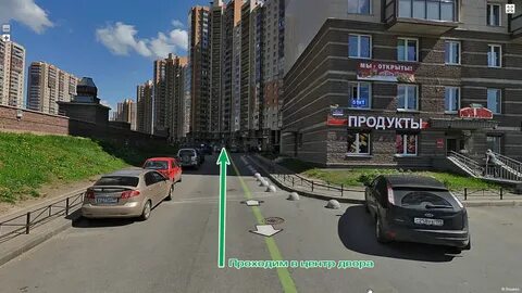 Комендантский 16