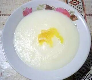 Питание слизь